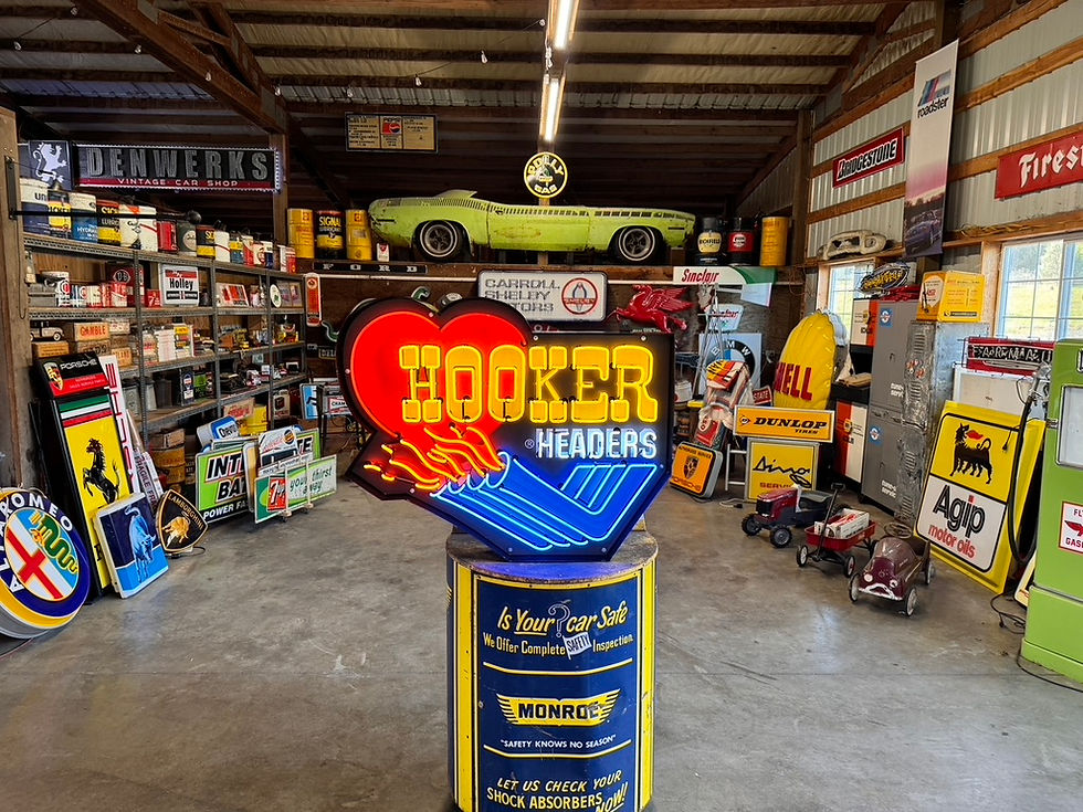 Thumbnail: Denwerks Automobilia