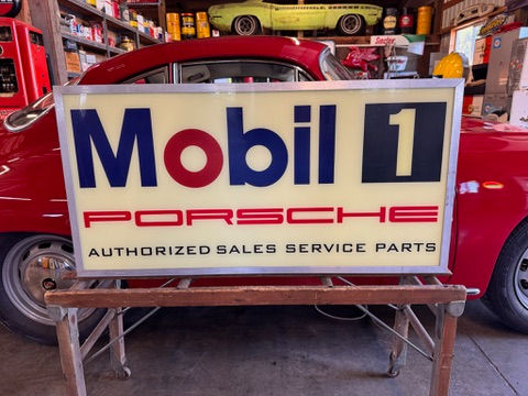 Thumbnail: Porsche Sign Denwerks