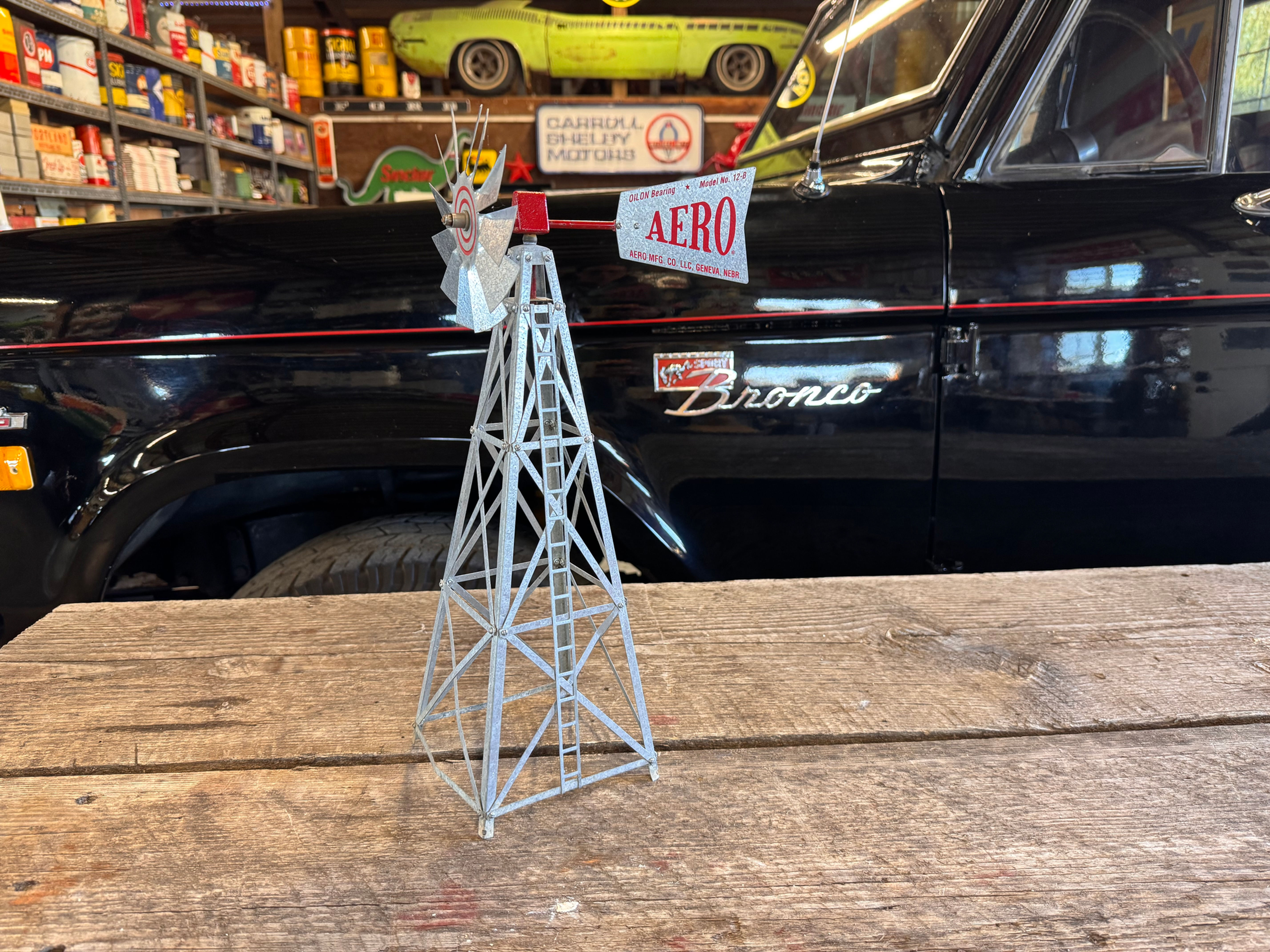 Mini Windmill