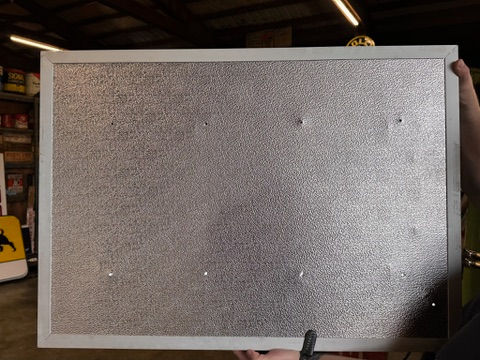 Thumbnail: 34 Inch Porsche Crest Sign