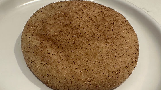 Snickerdoodle Cookies