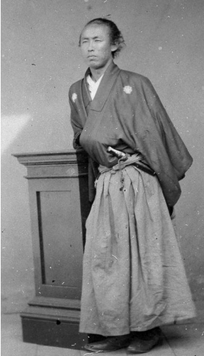 SAKAMOTO RYOMA