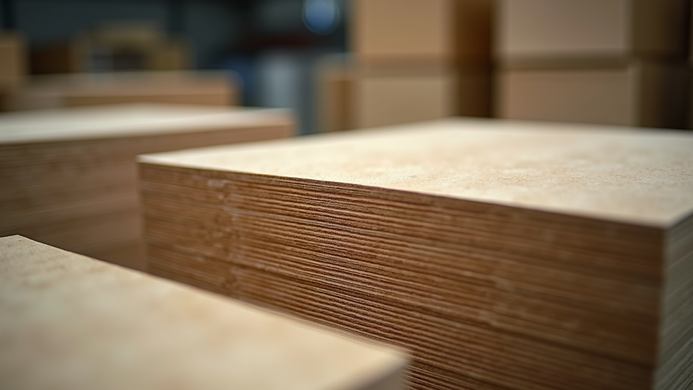 Five Plywood Grades to Know Before You Buy
