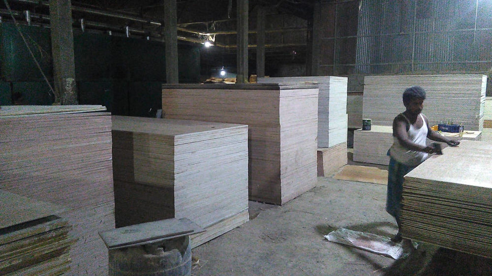Plywood factories in Perumbavoor Kerala