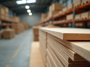 Discover the Benefits of Industrial Plywood