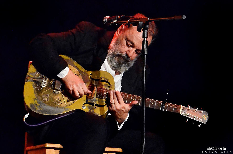 Richard Ray Farrell, Best of Acoustic Blues 