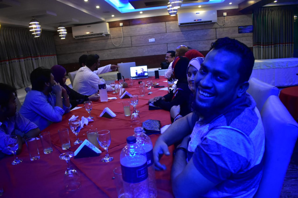Archibo Iftar Event 2018