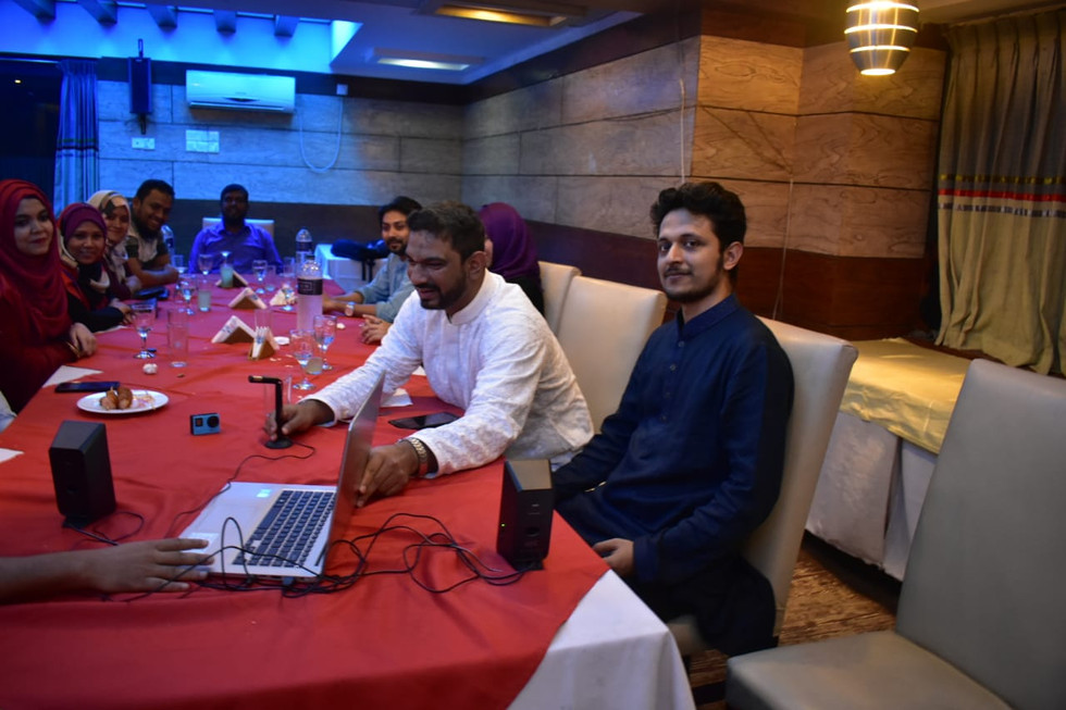 Archibo Iftar Event 2018