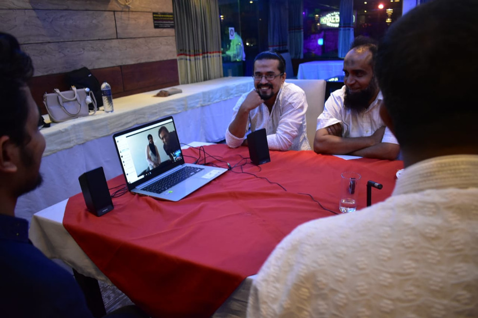 Archibo Iftar Event 2018