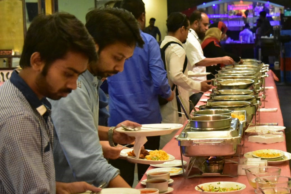 Archibo Iftar Event 2018