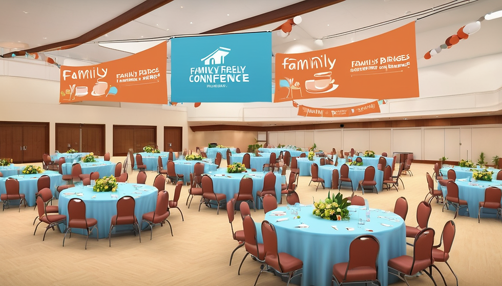 Building Bridges Family Conference