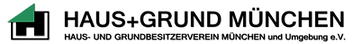 Logo Haus und Grund München