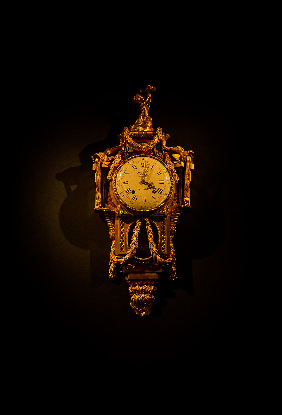 MUSEU DO LOUVRE - PARIS - FRA