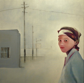 Regard huile - Zurzolo