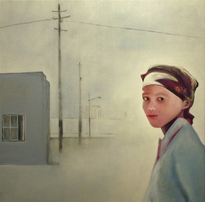 Regard huile - Zurzolo