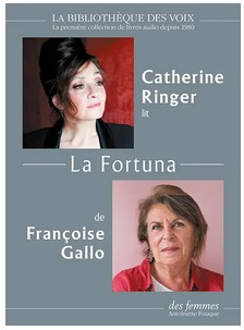 Catherine Ringer-photo de Laura Lago©_Livre audio