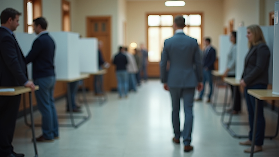 Voting in Plandome Manor: Your Guide to Elections