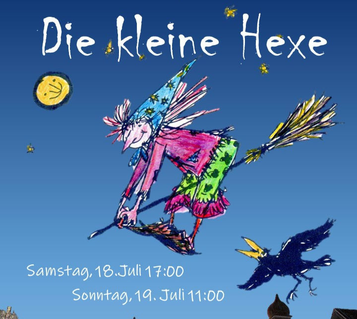 Die kleine Hexe - MUSICAL