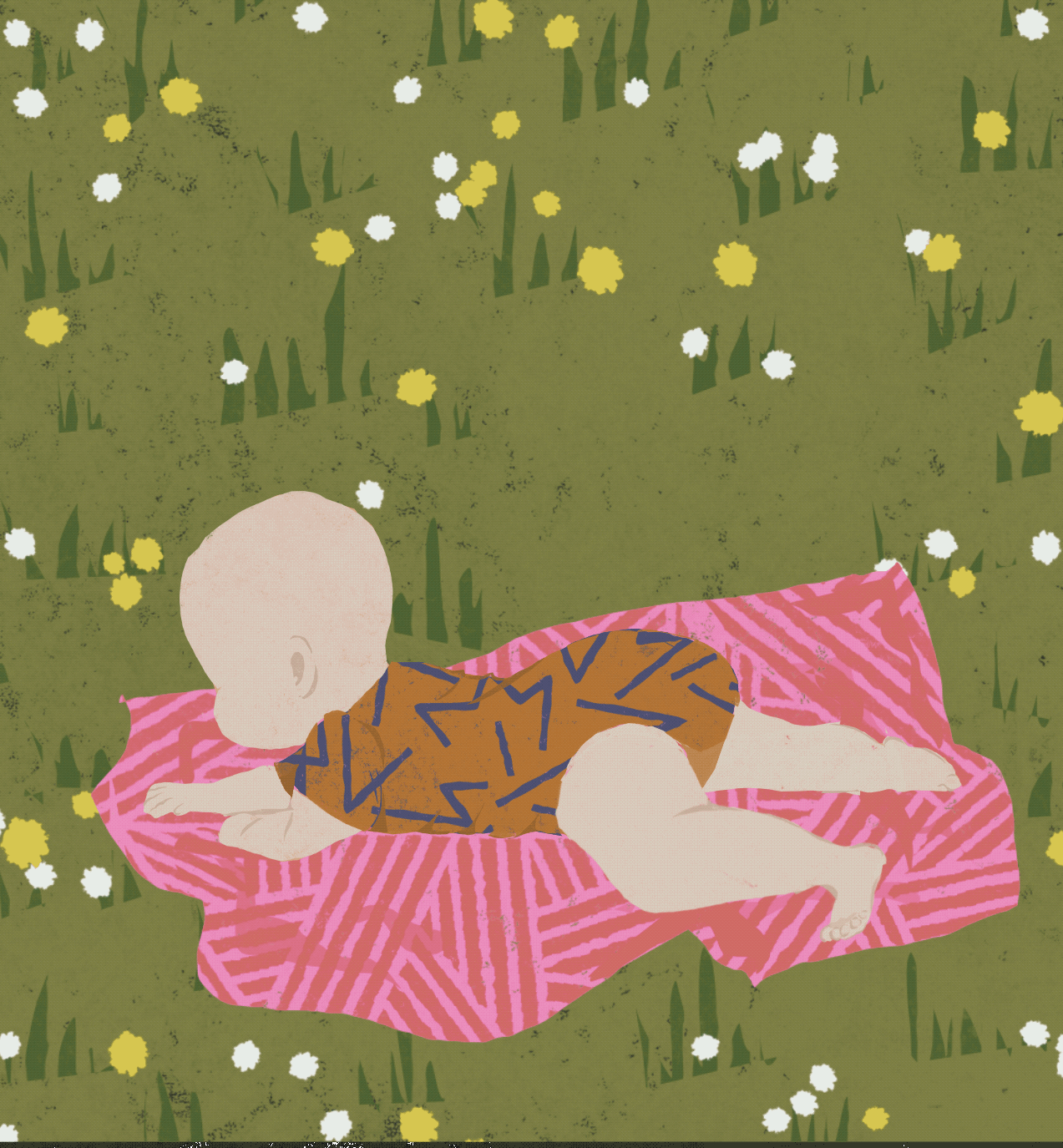 Growing a Baby