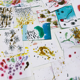art workshop Katt grover