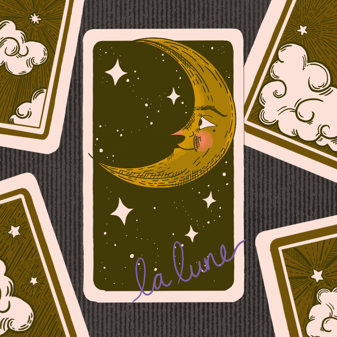 The Moon Tarot