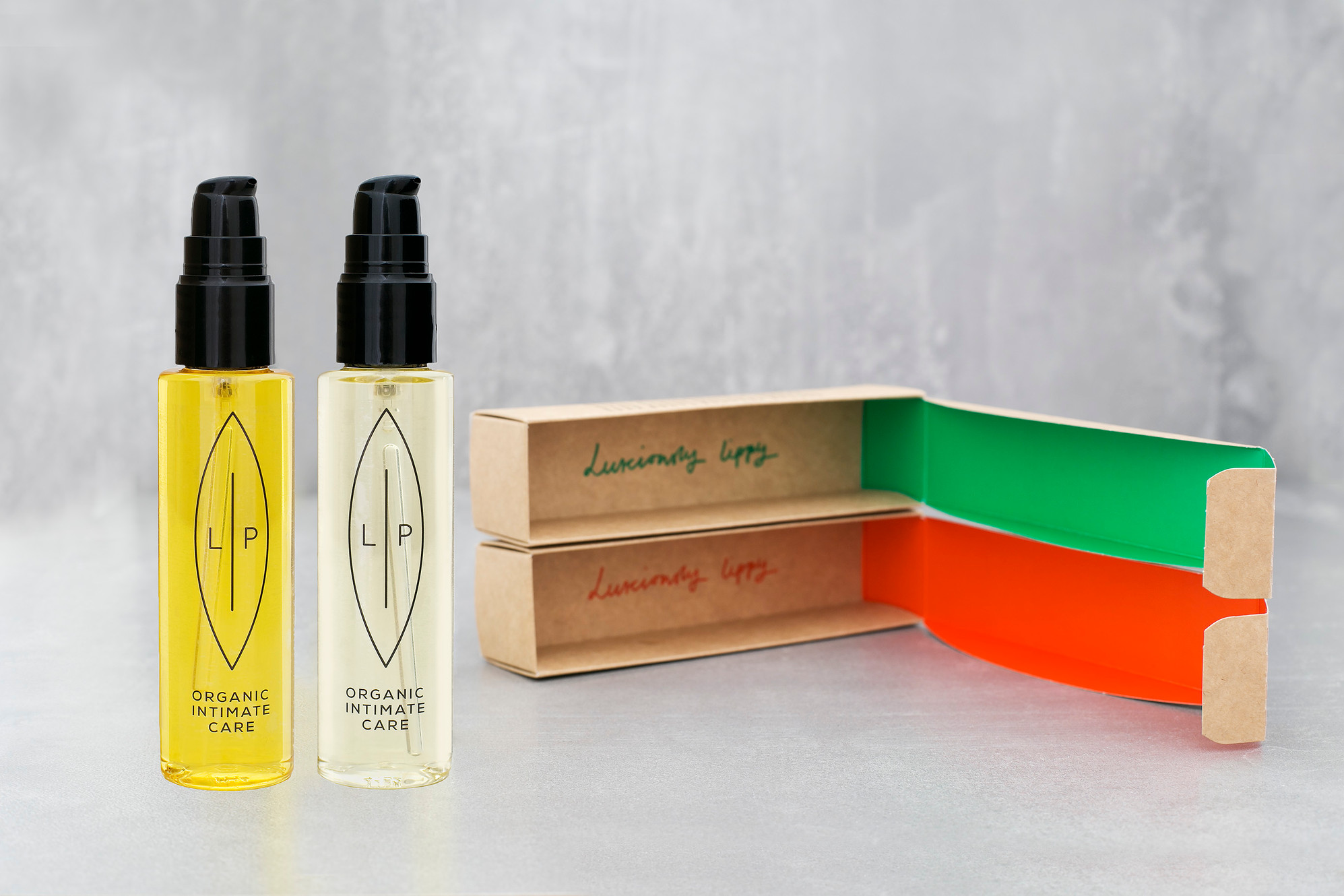 Organic Intimate Care Lip Intimate Care Intimate Skincare