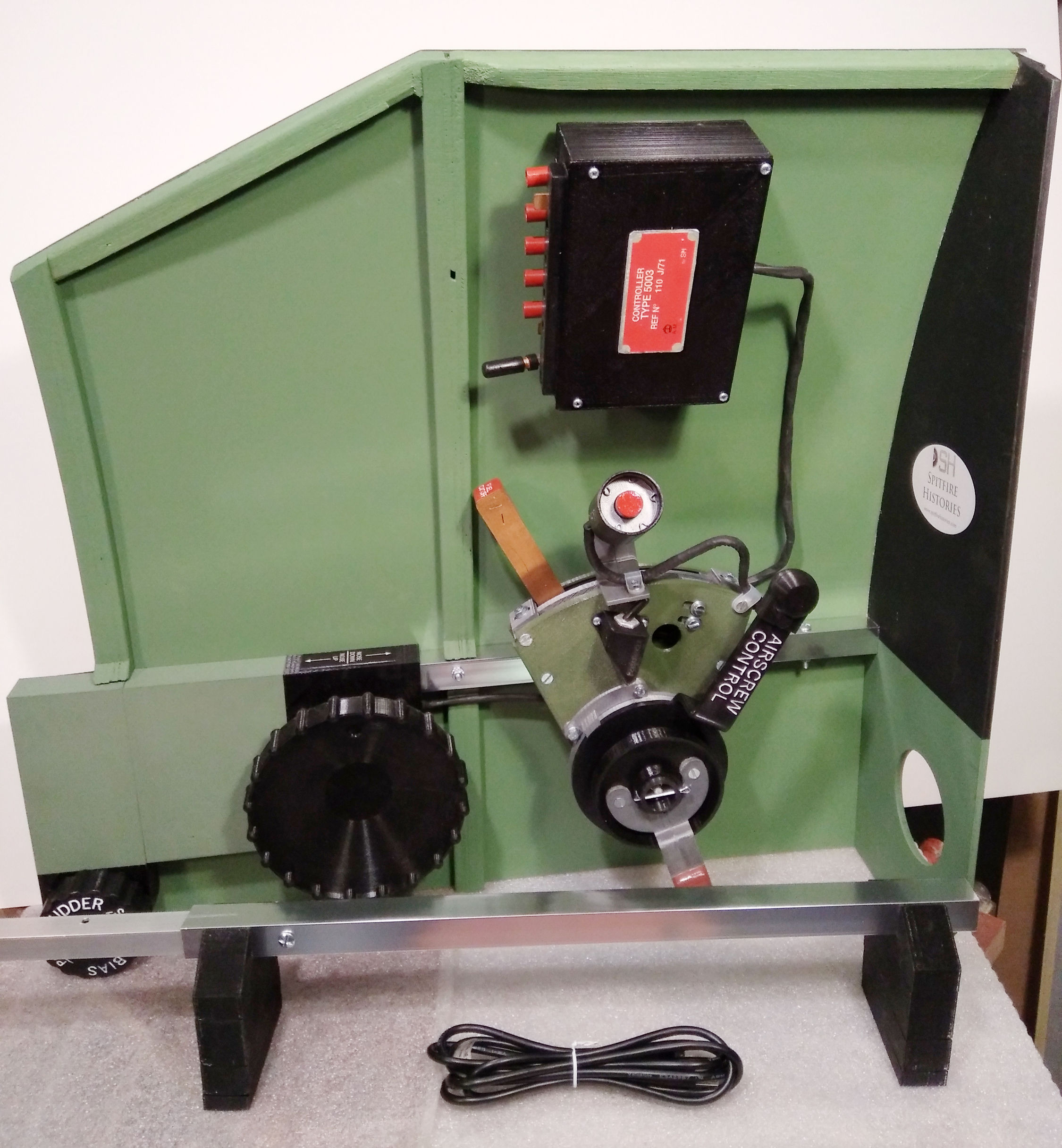 SFS Port Cockpit Module