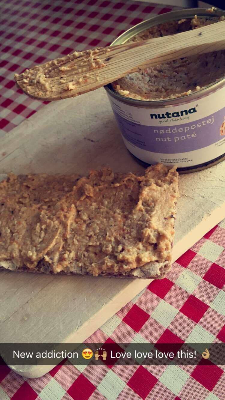 Nutana Nut Paté