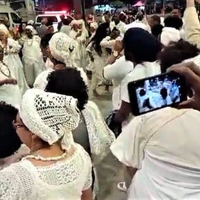 Movimento Awo reúne o Povo de Axé em Madureira