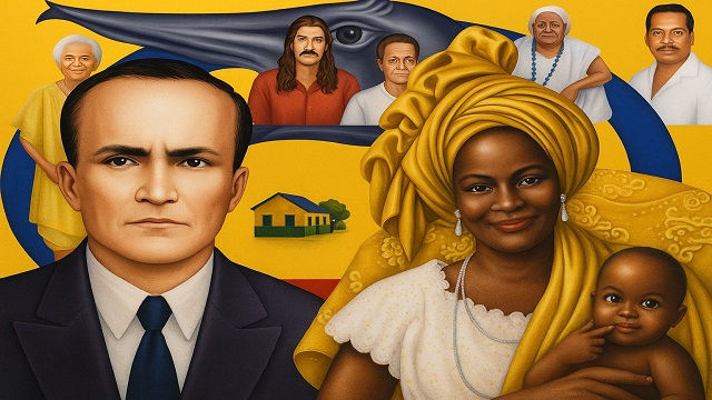 Final de semana com celebração a Oxum e aos eternos baluartes Jeje