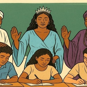 Como os Orixás podem ajudar nos estudos