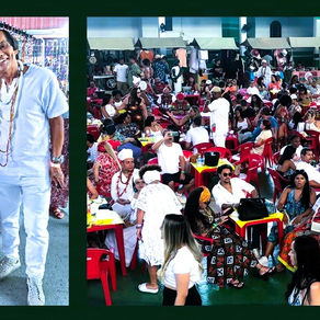 Feira dos Oborós homenageia Ekedis, Ajoiés, Yarobás e Makotas