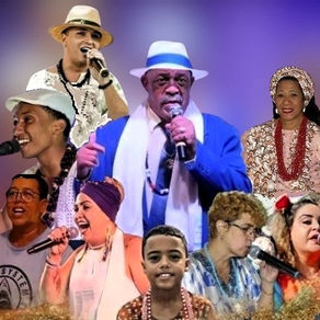 Evento é comandado por Tião Casemiro, ‘a voz de ouro da Umbanda’Criado e comandado pelo Ogan Tião