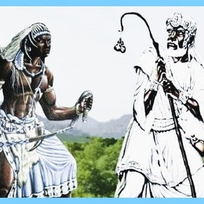 Vídeo mostra como Oxóssi ajudou o povo Arò de Kétu