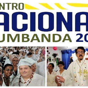 Rio de Janeiro, Magé e São Gonçalo realizam o Encontro Nacional de Umbanda