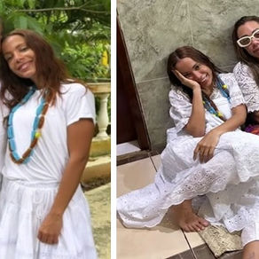 Anitta e a Fé nos Orixás: a luta contra a intolerância religiosa
