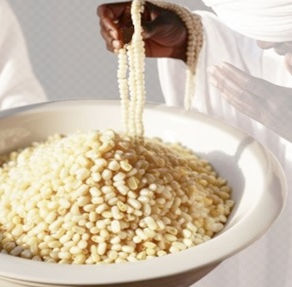 Canjica, a poderosa oferenda de Oxalá