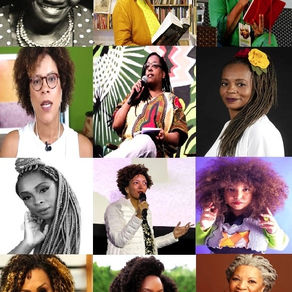 Bienal do Livro 2023 destaca as escritoras negras