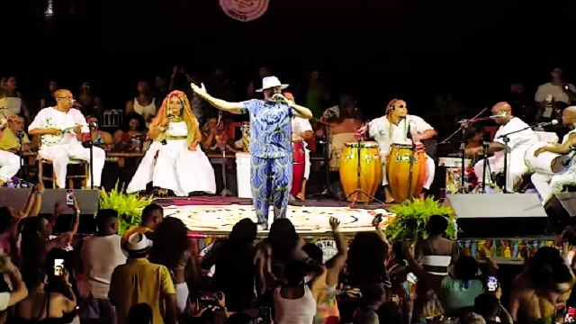 Luan Pureza leva os cânticos dos Terreiros para Europa e Estados Unidos