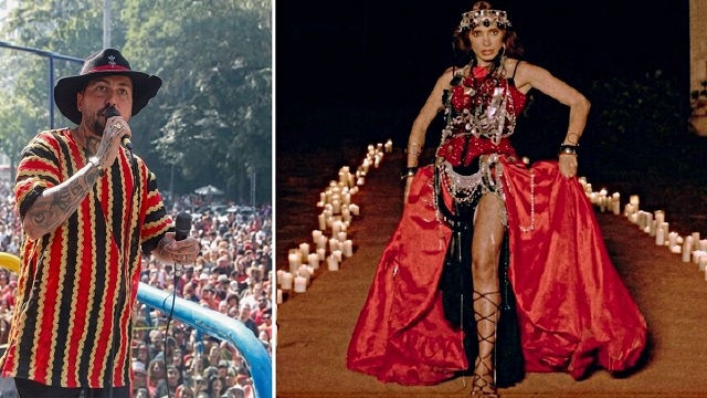 4ª Marcha para Exu transforma a Avenida Paulista em um Terreiro e convida Anitta