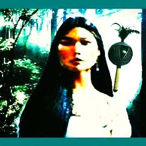 O maracá milagroso da Cabocla Jarina