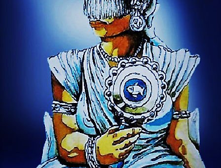 A soberana das águas abissais comanda o astral da semana