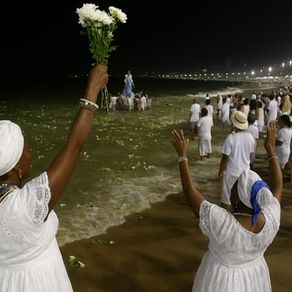 A festa mais famosa do país repete exclusão: cadê os cantores das religiões afro?