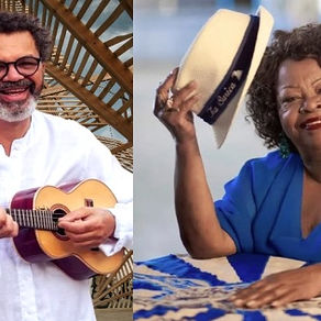 Marquinhos de Oswaldo Cruz e Tia Surica celebram a nova fase da Feira das Yabás