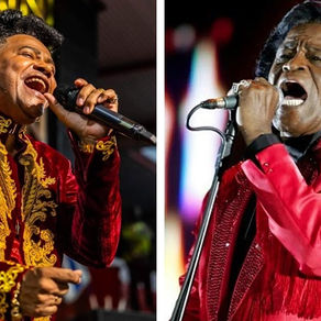 Wander Pires, um James Brown com Axé