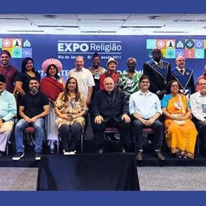 Instituto Expo Religião promove encontro inter-religioso sobre temas do G20