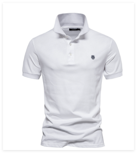 Thumbnail: Men's Fashion Sport Polo Shirt