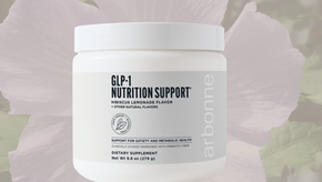 GLP 1 nutritional support naturally 