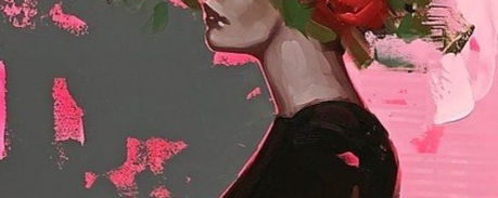 Vogue 22 Peonies