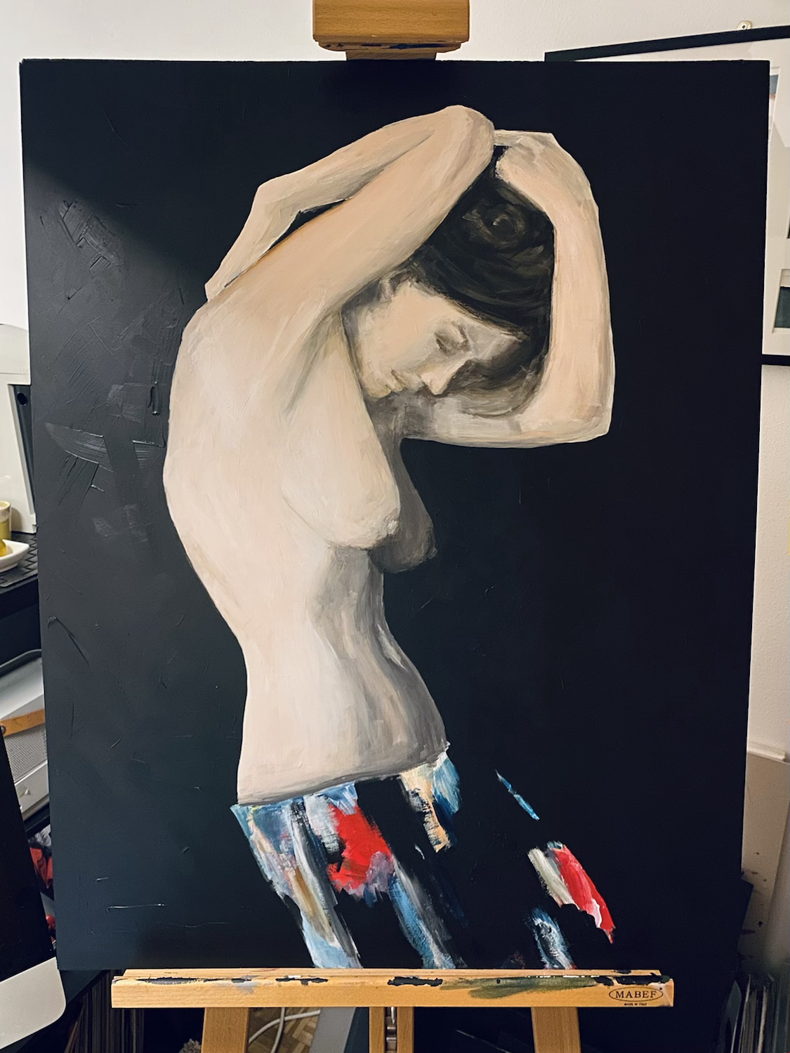 Nude la piel que habito - Maricela Del Rio 2021